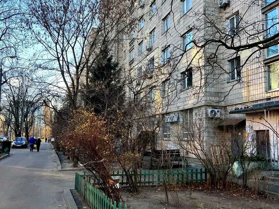 Apartment. Rusal'nayska naberezhnaya str.
