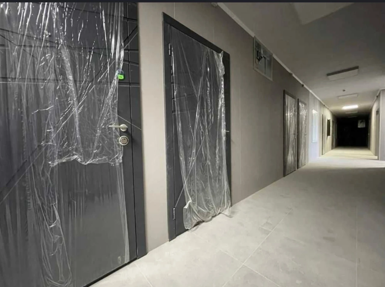 1-room apartment for sale 33 m², Mykoly Bazhana Avenue, 17