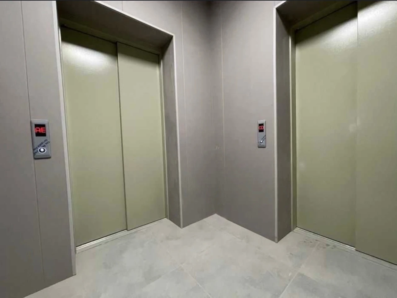 1-room apartment for sale 33 m², Mykoly Bazhana Avenue, 17