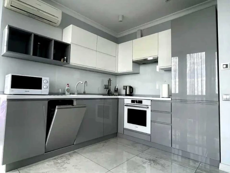 Apartment. Kyiv, Sobornosti Avenue