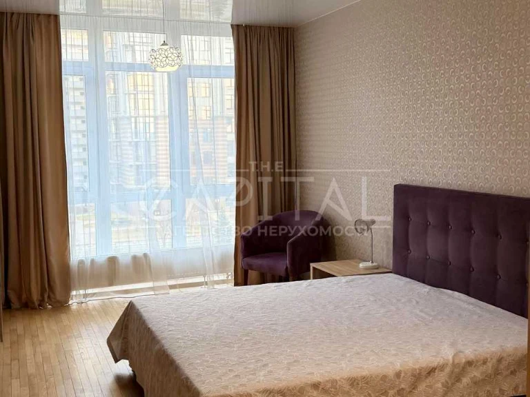 Apartment. Kahy Bendukidze Street, Kyiv