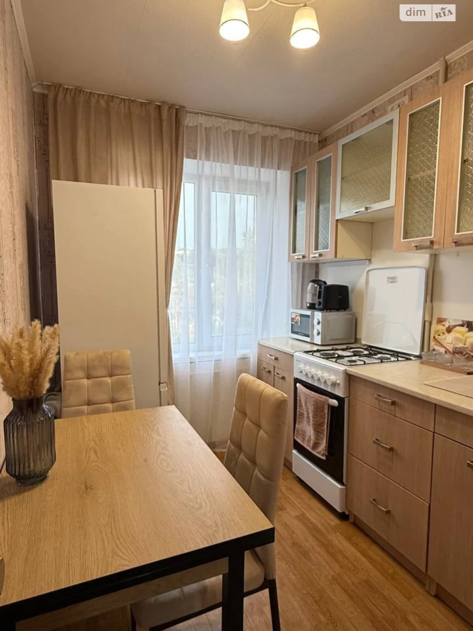 Long-Term Rental Apartment Ribalska Balka