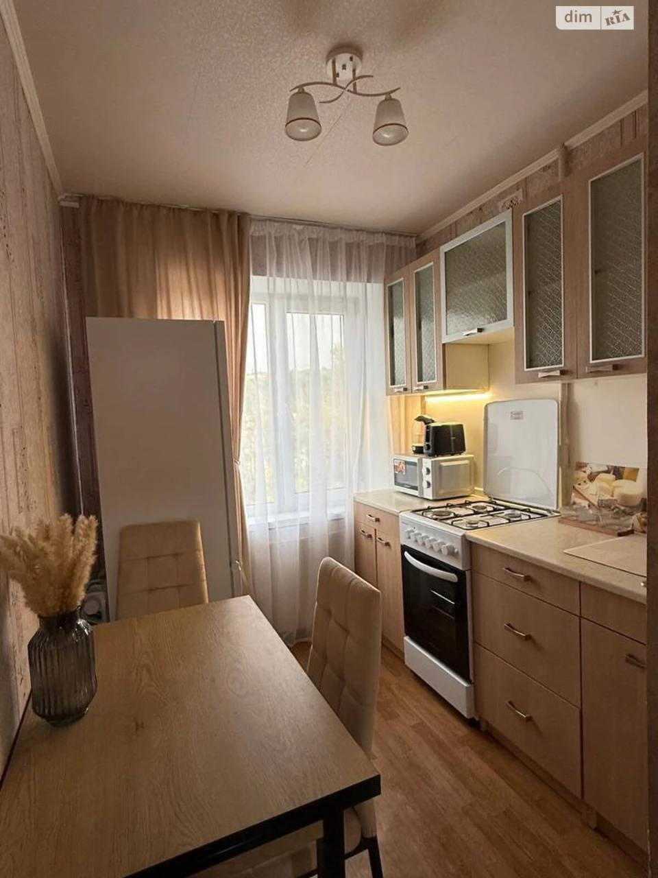 Long-Term Rental Apartment Ribalska Balka