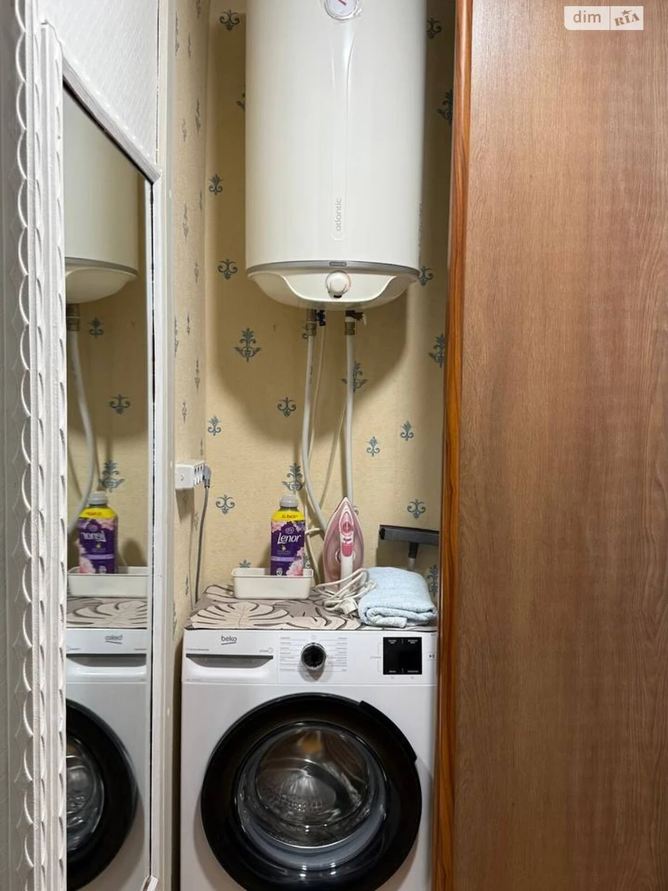 Long-Term Rental Apartment Ribalska Balka