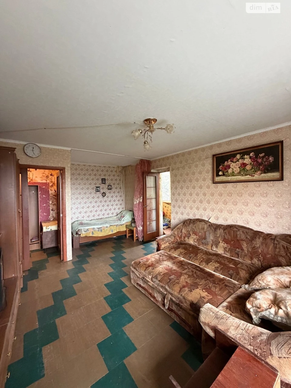 Long-Term Rental Apartment, Left Bank