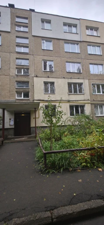 Sale of a 2-room apartment on В/Великого street