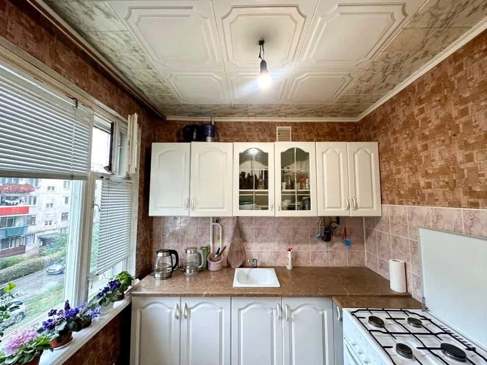 Apartment. Vasyl Symonenka st., Lviv