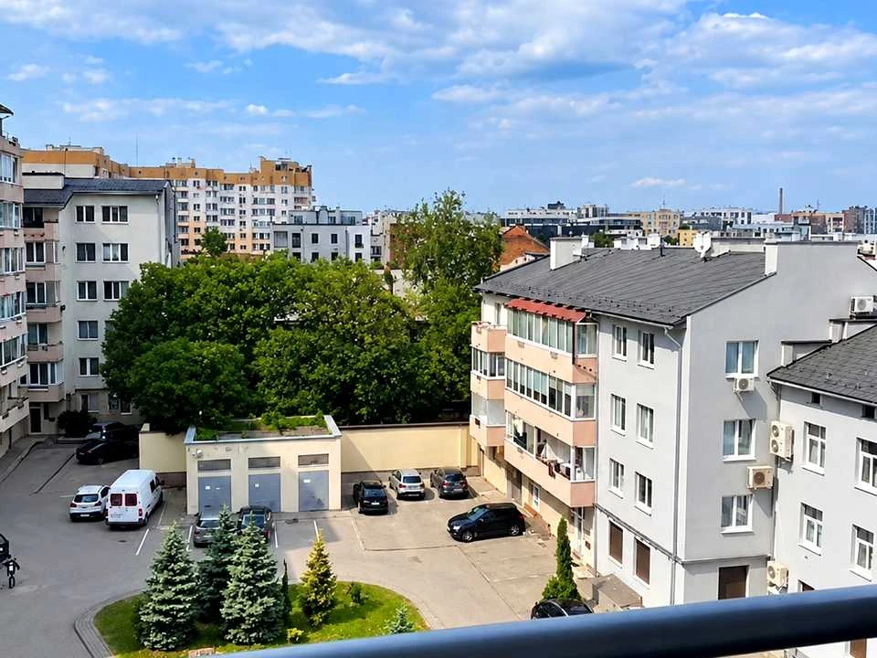 Квартира. Львів, вулиця Якова Головацького