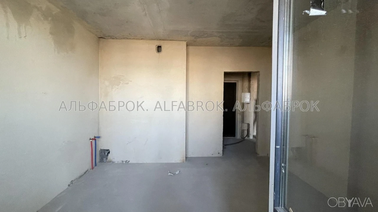 3-room apartment, 101 sq.m.