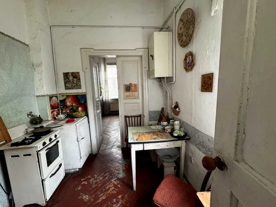 Apartment. Gorodnitska St., Lviv
