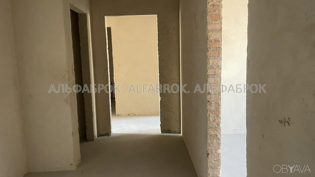 3-room apartment, 101 sq.m.