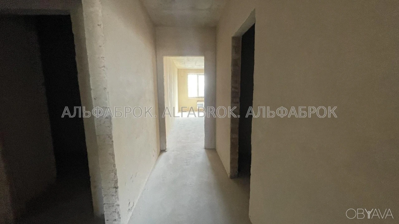 3-room apartment, 101 sq.m.