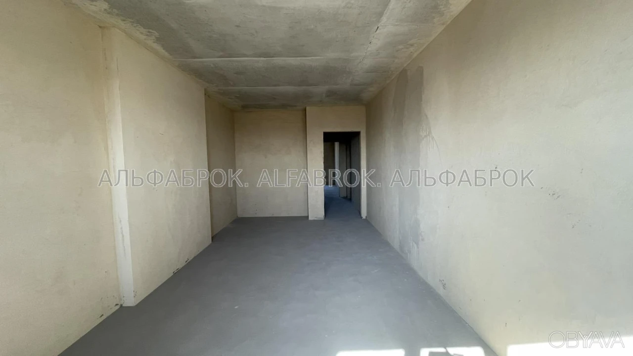 3-room apartment, 101 sq.m.