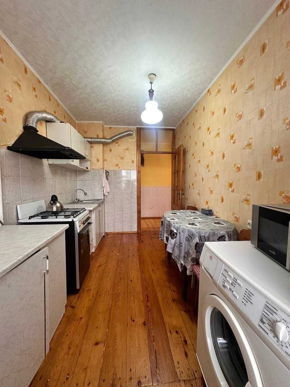 Apartment for sale 3 km from Antonich 71 m², Sante-Barabari area