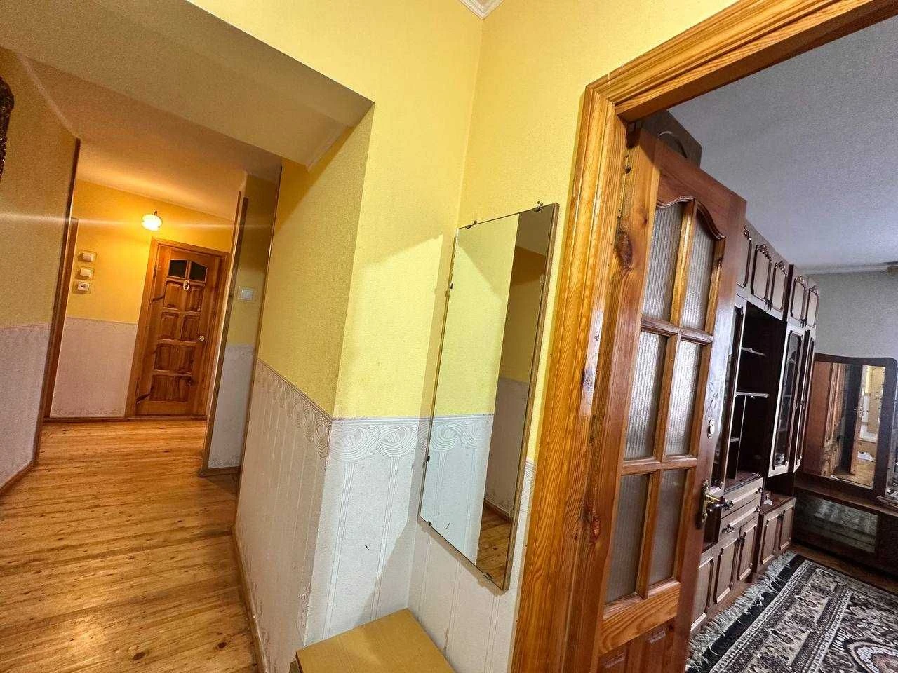 Apartment for sale 3 km from Antonich 71 m², Sante-Barabari area