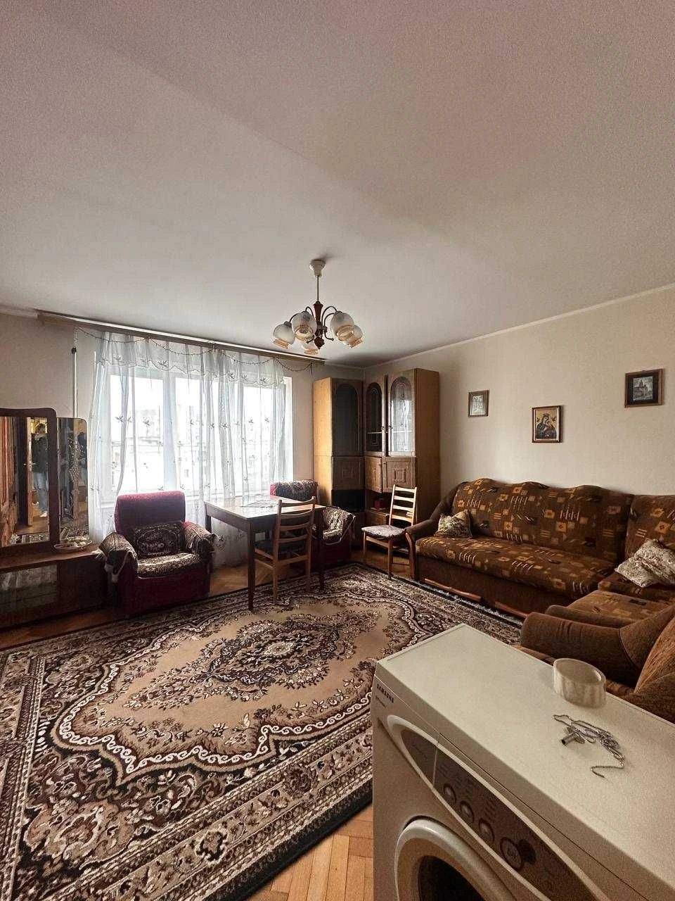 Apartment for sale 3 km from Antonich 71 m², Sante-Barabari area