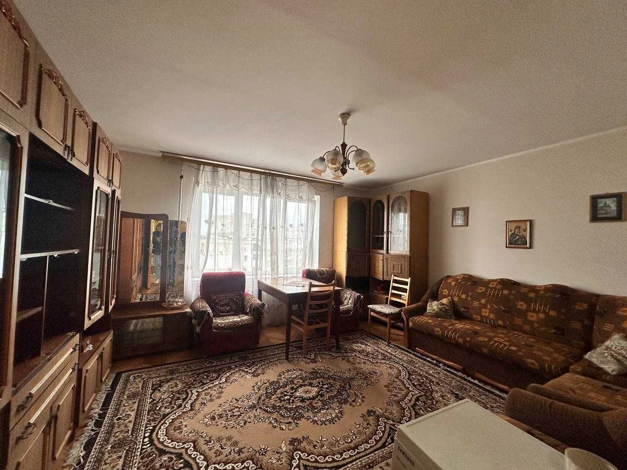 Apartment for sale 3 km from Antonich 71 m², Sante-Barabari area