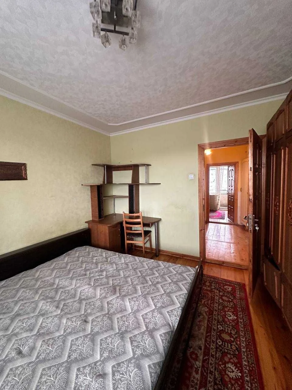 Apartment for sale 3 km from Antonich 71 m², Sante-Barabari area