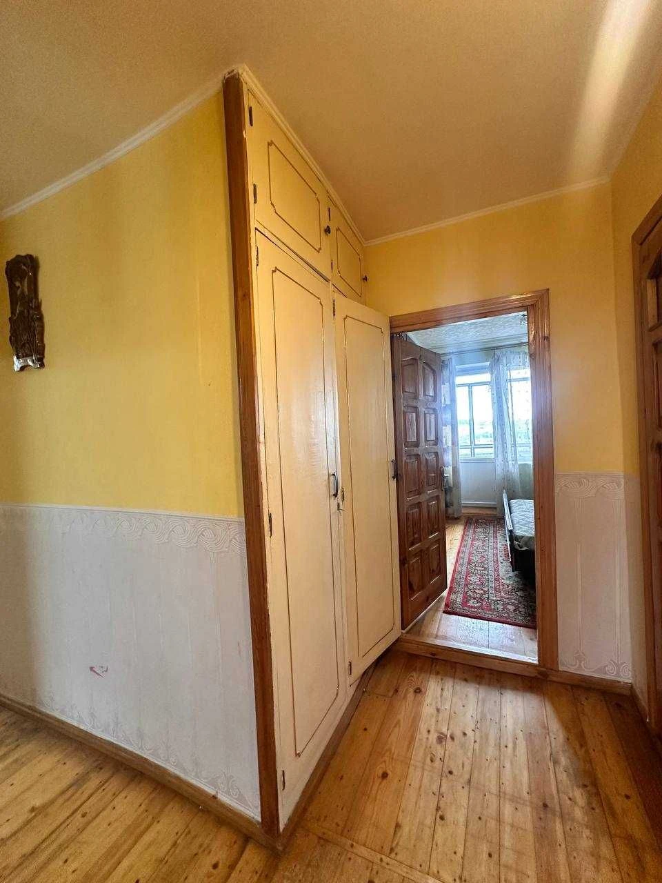 Apartment for sale 3 km from Antonich 71 m², Sante-Barabari area