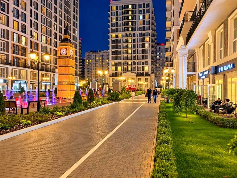 One-bedroom apartment for sale. Michael Maximovych Street, Kyiv.
