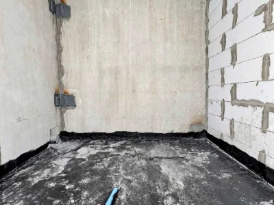 One-bedroom apartment for sale. Michael Maximovych Street, Kyiv.