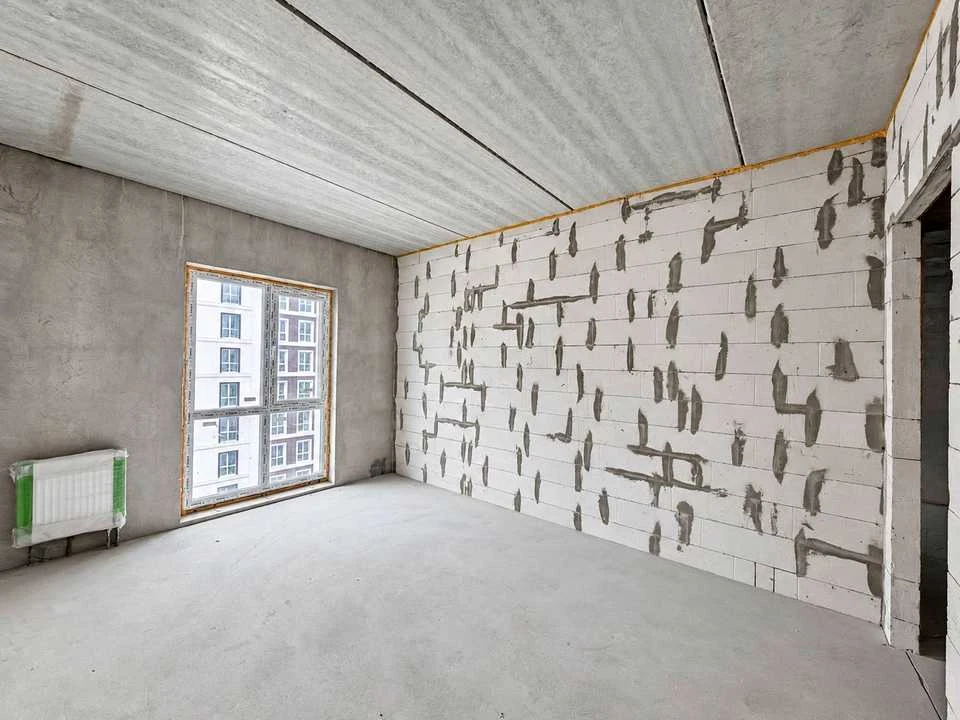 One-bedroom apartment for sale. Michael Maximovych Street, Kyiv.