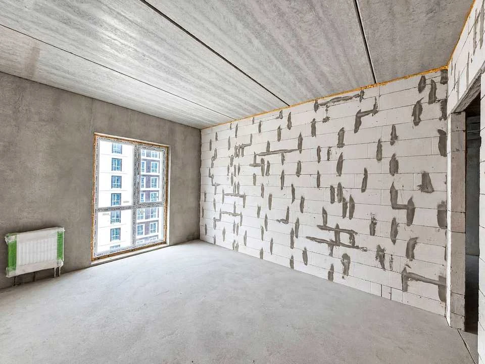 One-bedroom apartment for sale. Michael Maximovych Street, Kyiv.