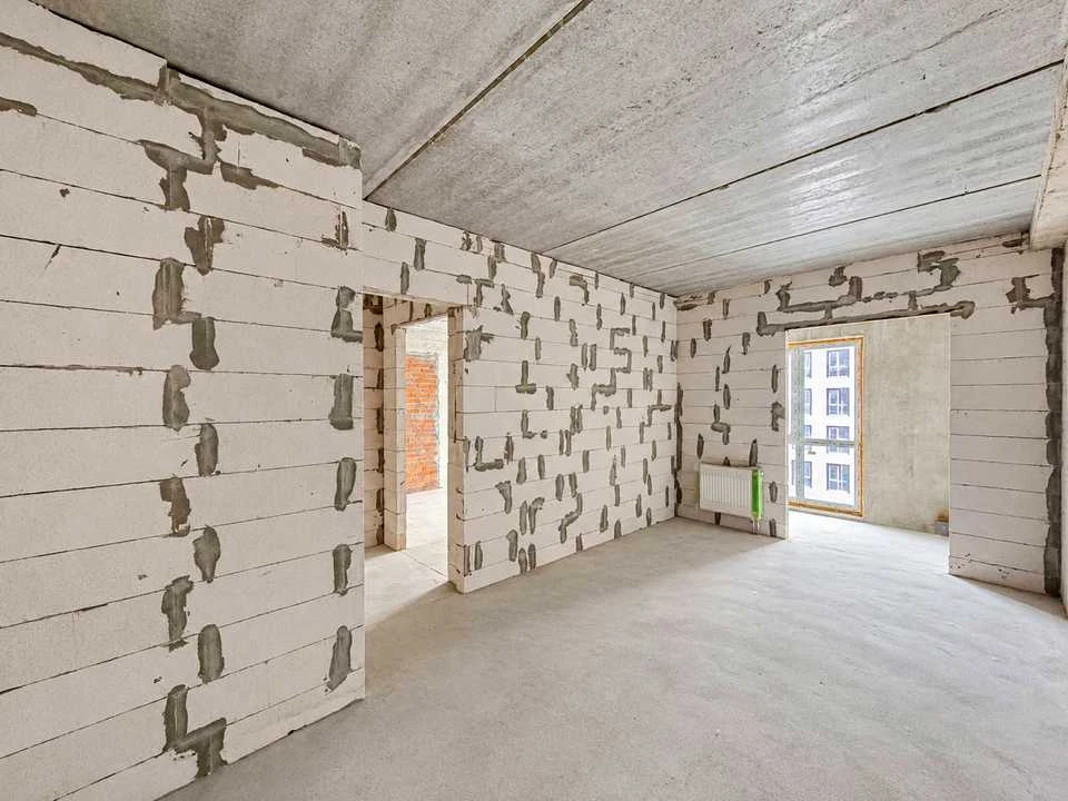 One-bedroom apartment for sale. Michael Maximovych Street, Kyiv.