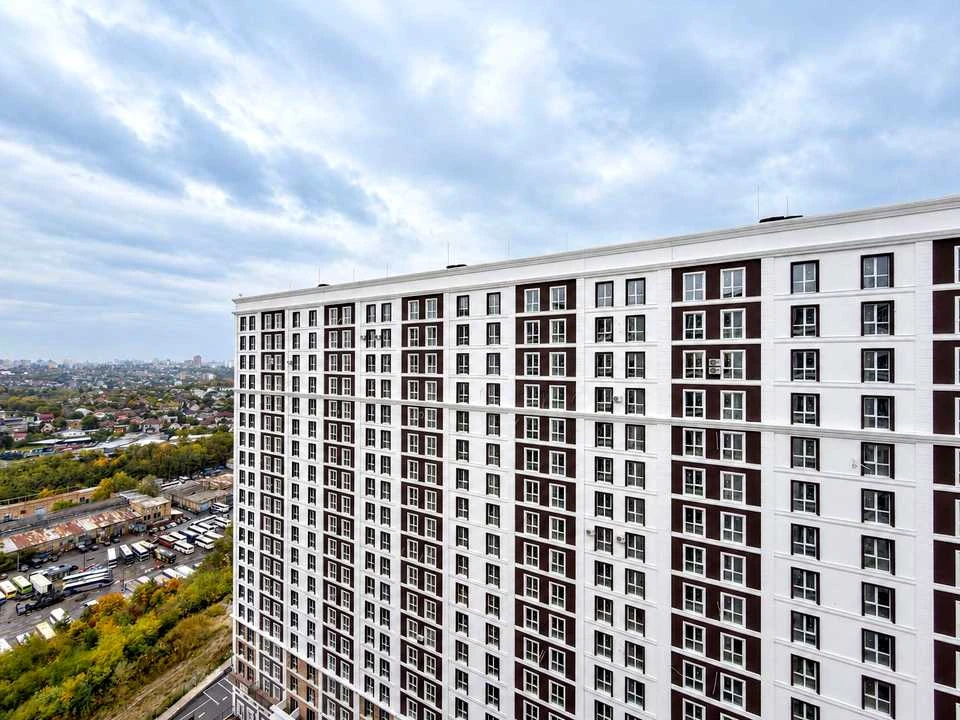 One-bedroom apartment for sale. Michael Maximovych Street, Kyiv.