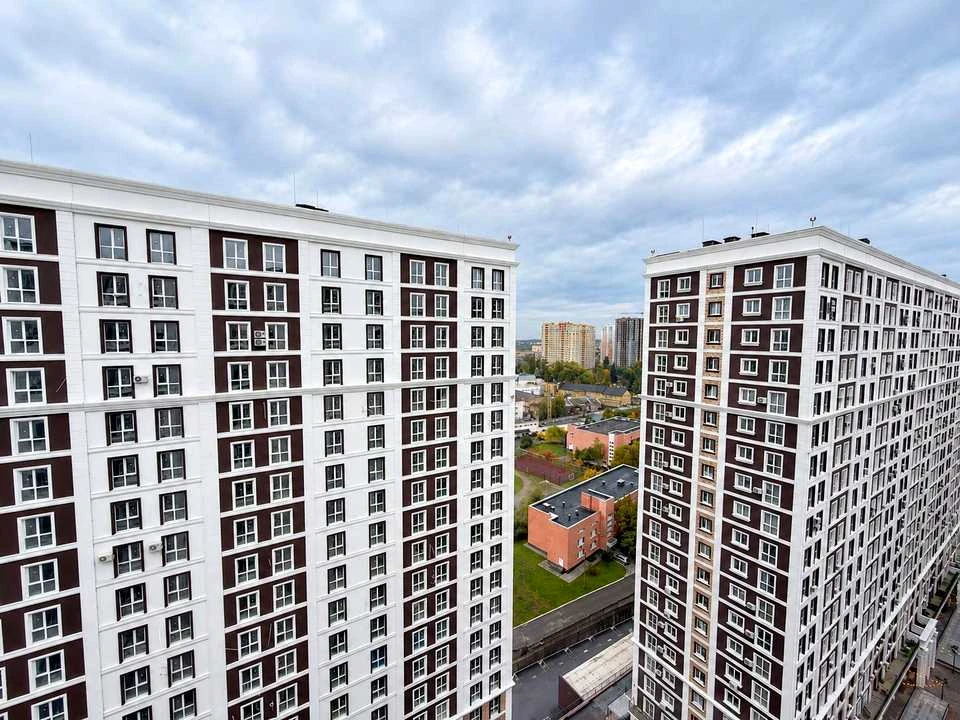 One-bedroom apartment for sale. Michael Maximovych Street, Kyiv.