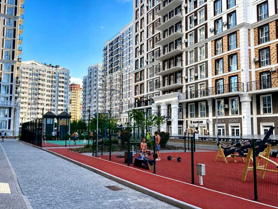 One-bedroom apartment for sale. Michael Maximovych Street, Kyiv.