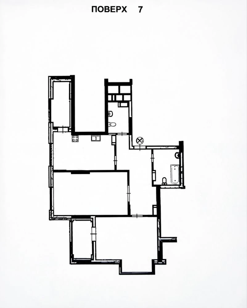 Sale of a 3-bedroom apartment in ЖК Лейпцигський вул. Лейпцизька 13a