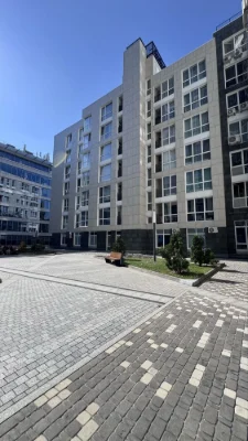 Sale of a 3-bedroom apartment in ЖК Лейпцигський вул. Лейпцизька 13a