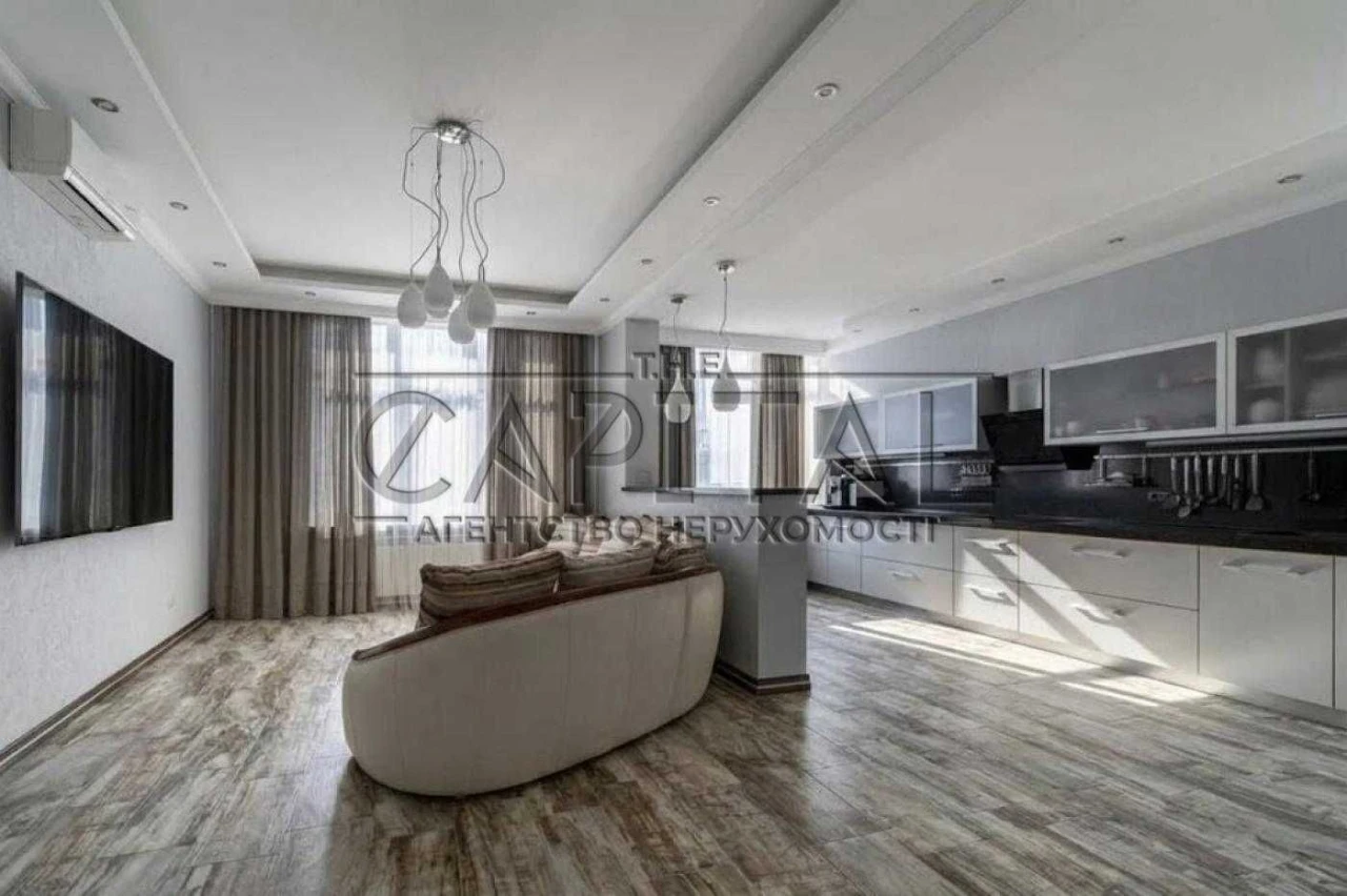 Продажа Квартира Драгомирова, Печерск, Киев Новопечерські Ли