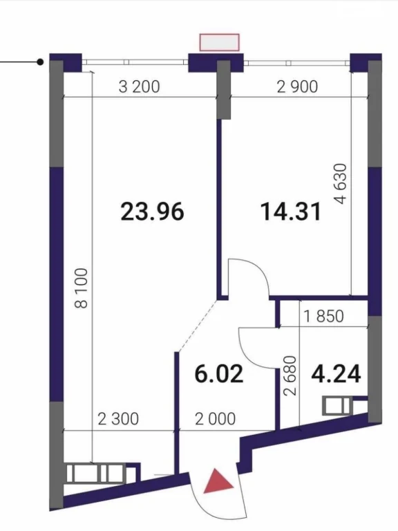 Apartment for Sale - Dnitsky