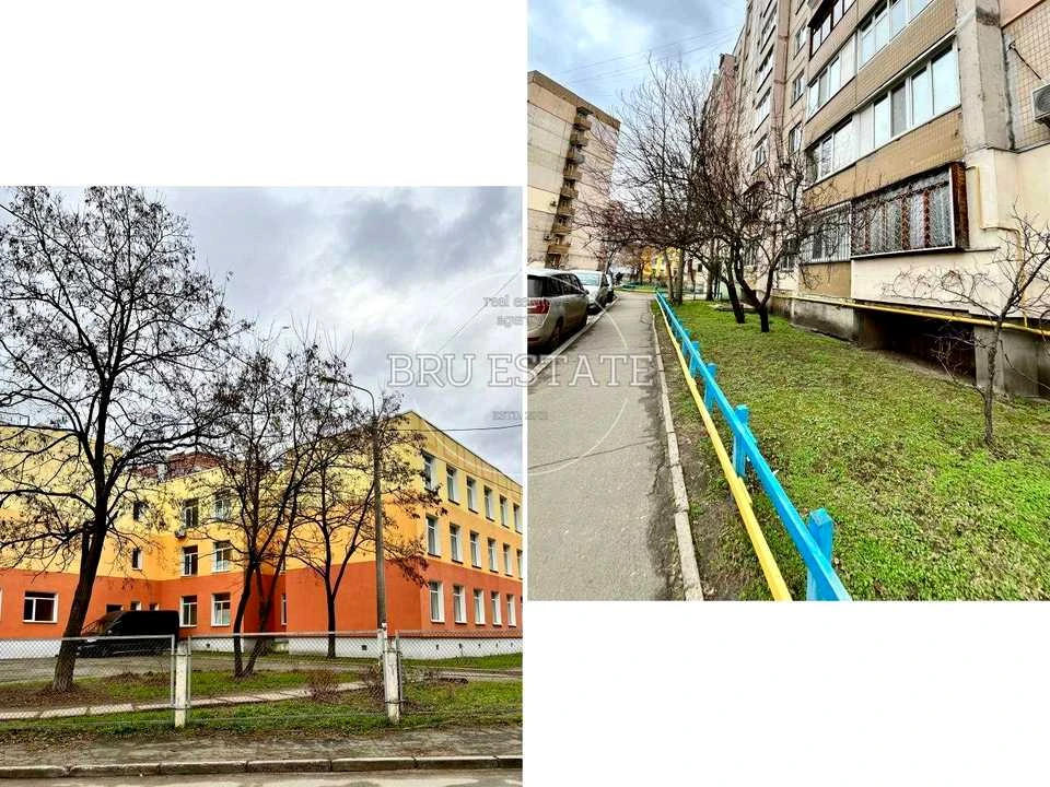 Apartment. Kyiv, Khnizh Zaton st.