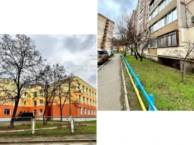Apartment. Kyiv, Khnizh Zaton st.
