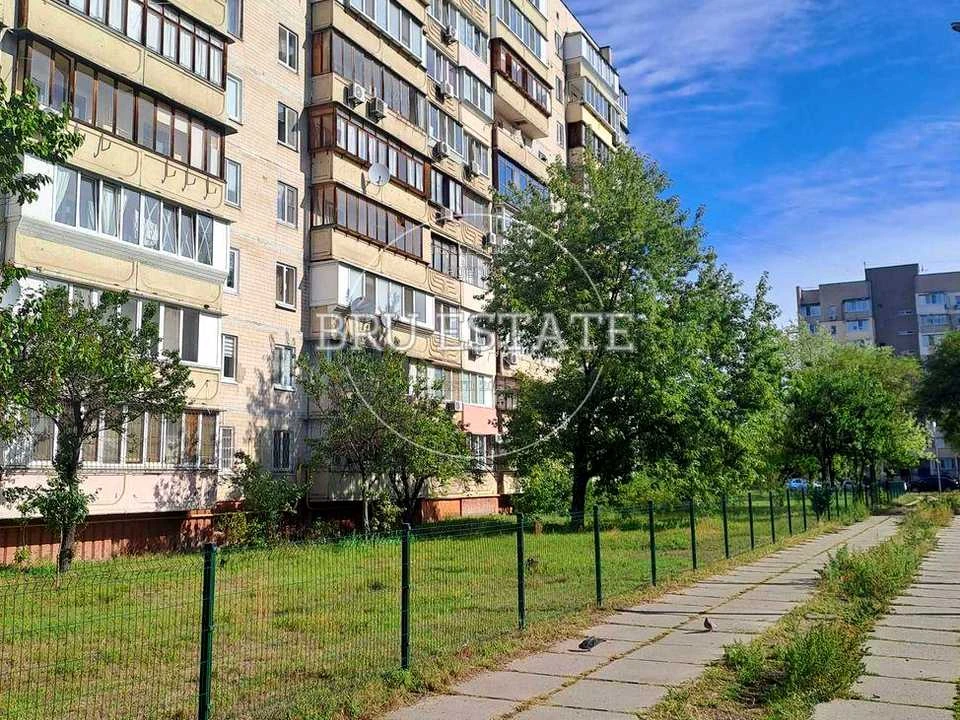 Квартира. Київ, вулиця Архітектора Вербицького