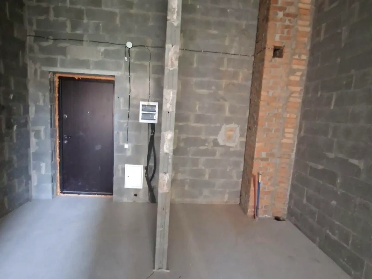 Sale of a 1-bedroom apartment 46.74 sq m 1/25 floor