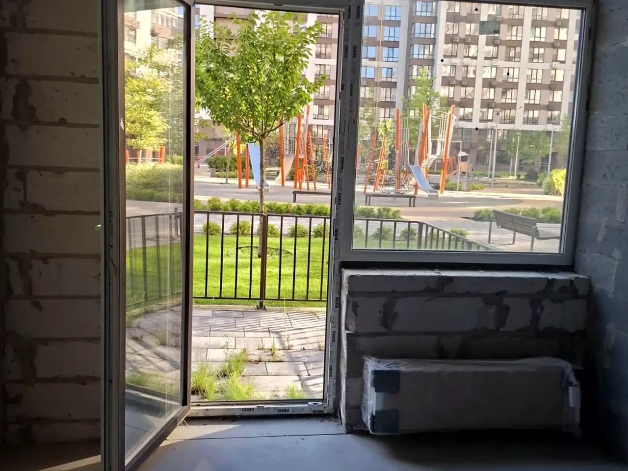 Sale of a 1-bedroom apartment 46.74 sq m 1/25 floor