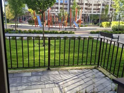 Sale of a 1-bedroom apartment 46.74 sq m 1/25 floor