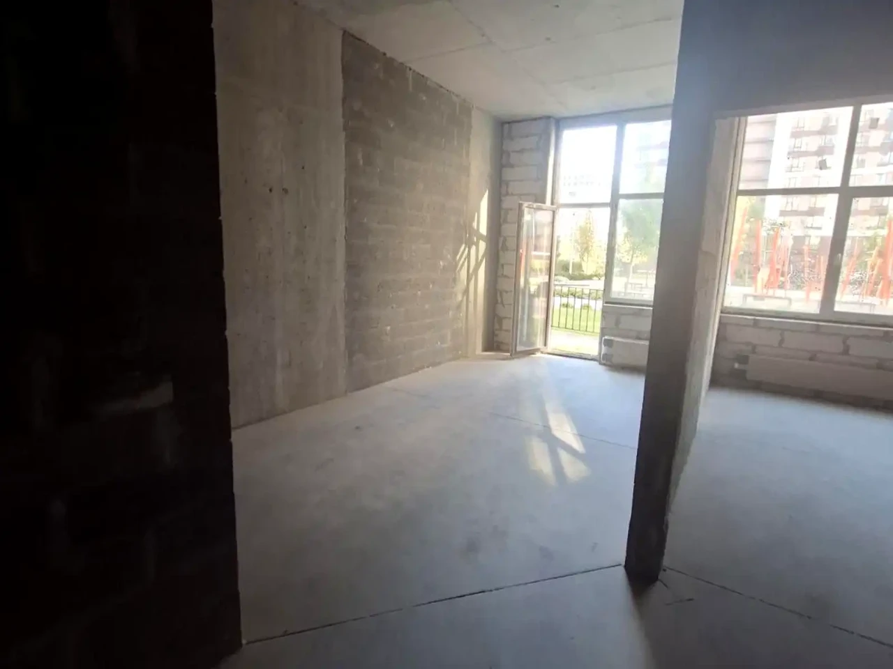 Sale of a 1-bedroom apartment 46.74 sq m 1/25 floor