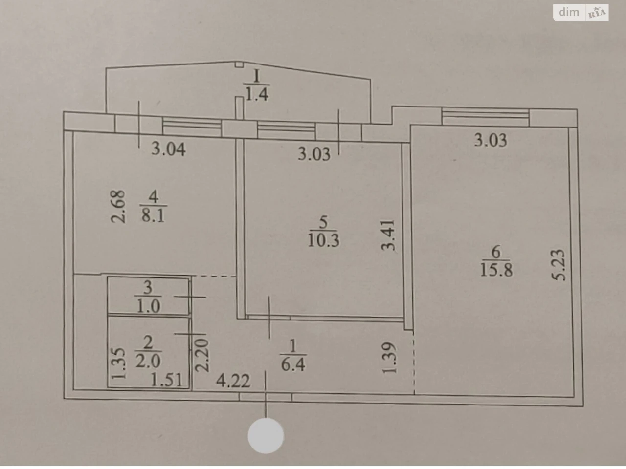 Продаж Квартири Теремки-1