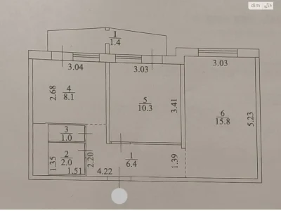Продаж Квартири Теремки-1