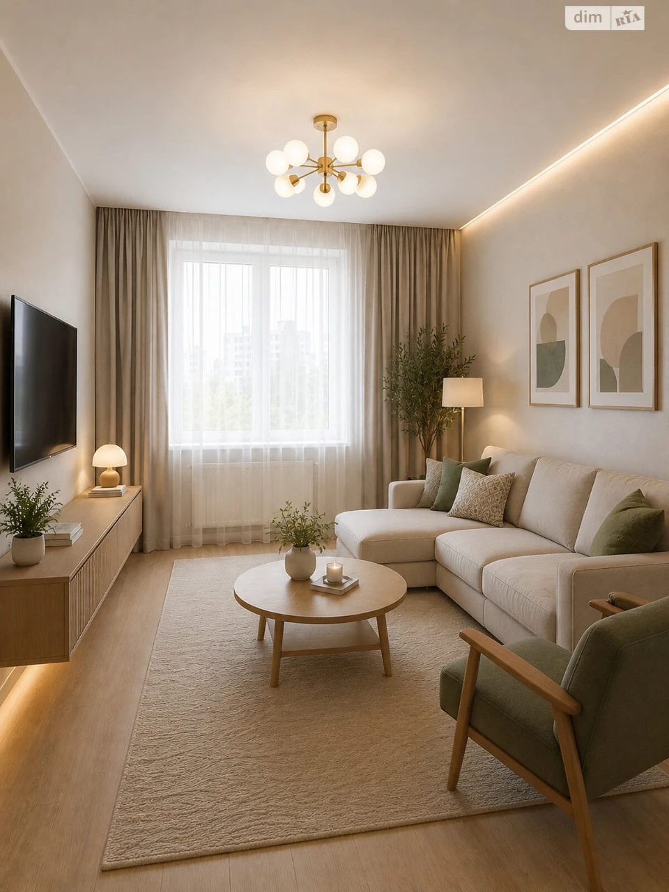Продаж Квартири Теремки-1