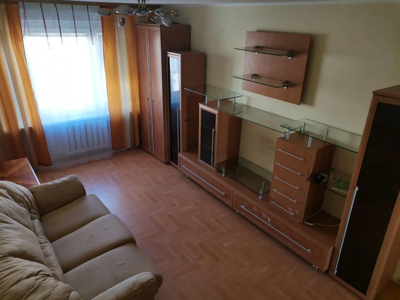 Sale of a 3-bedroom apartment Kyiv, Obolon, Bogatyrska