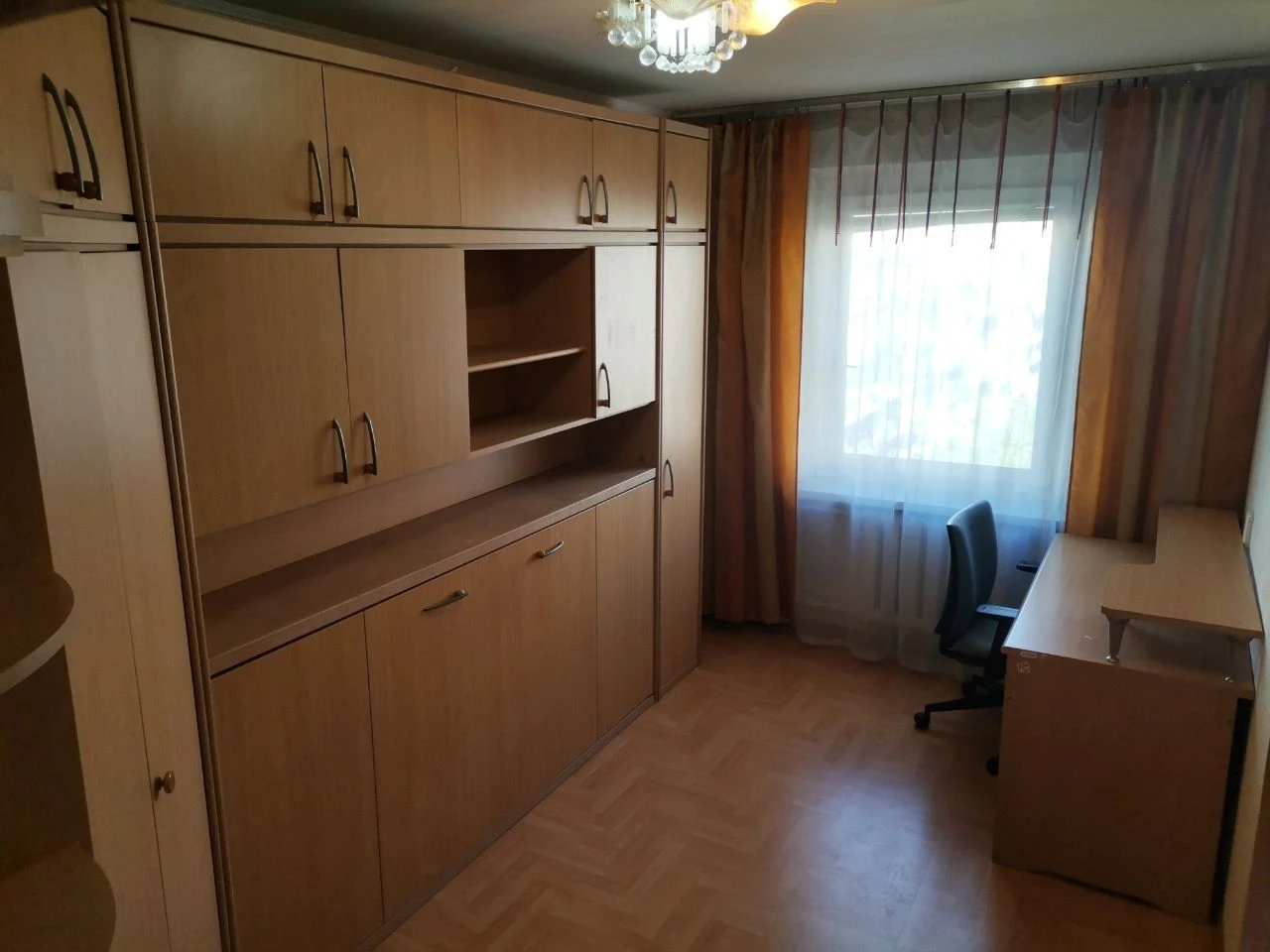 Sale of a 3-bedroom apartment Kyiv, Obolon, Bogatyrska