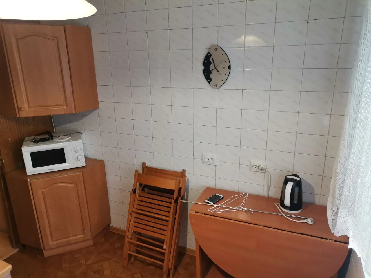 Sale of a 3-bedroom apartment Kyiv, Obolon, Bogatyrska