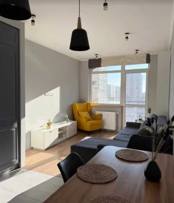 For Sale 2-room apartment in the "Warsaw" residential complex - NO COMMISSION + NEGOTIABLE