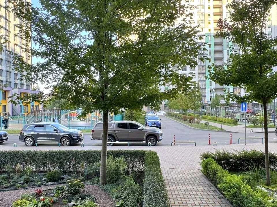 Квартира. Київ, Тираспольська вул.